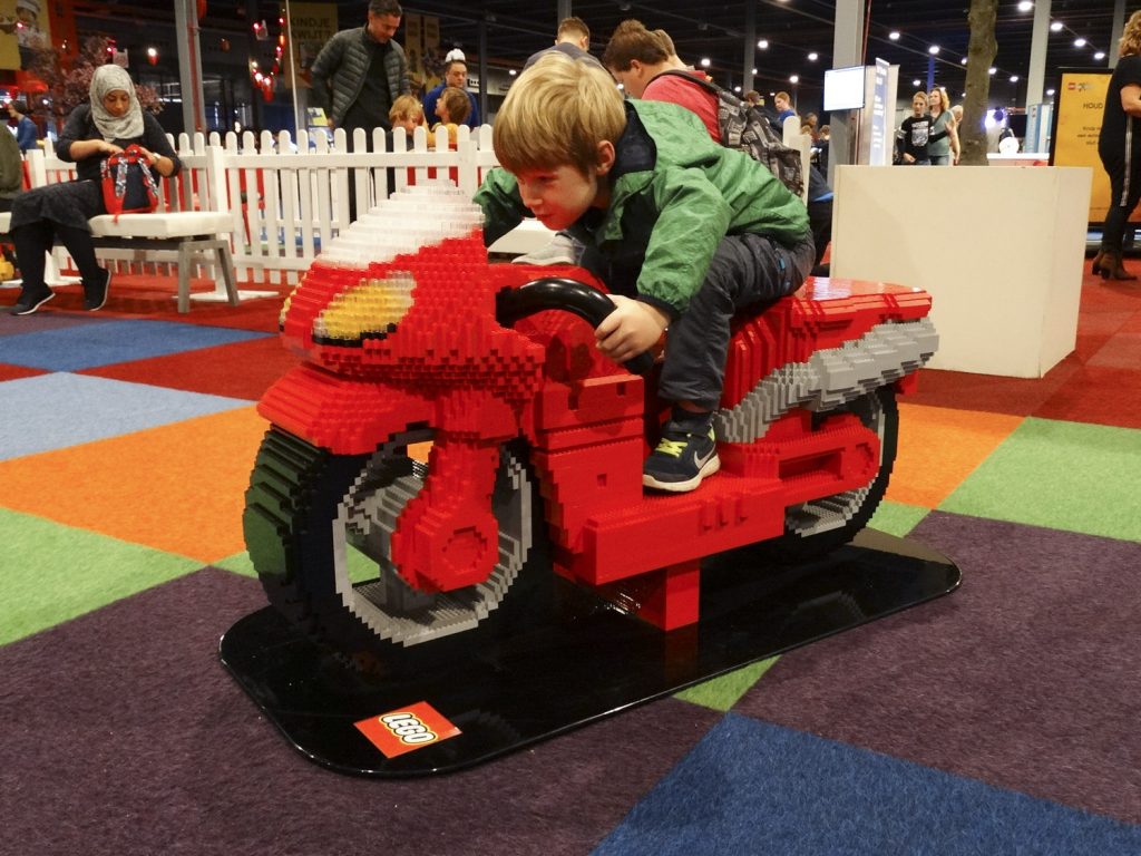 lego world 2017