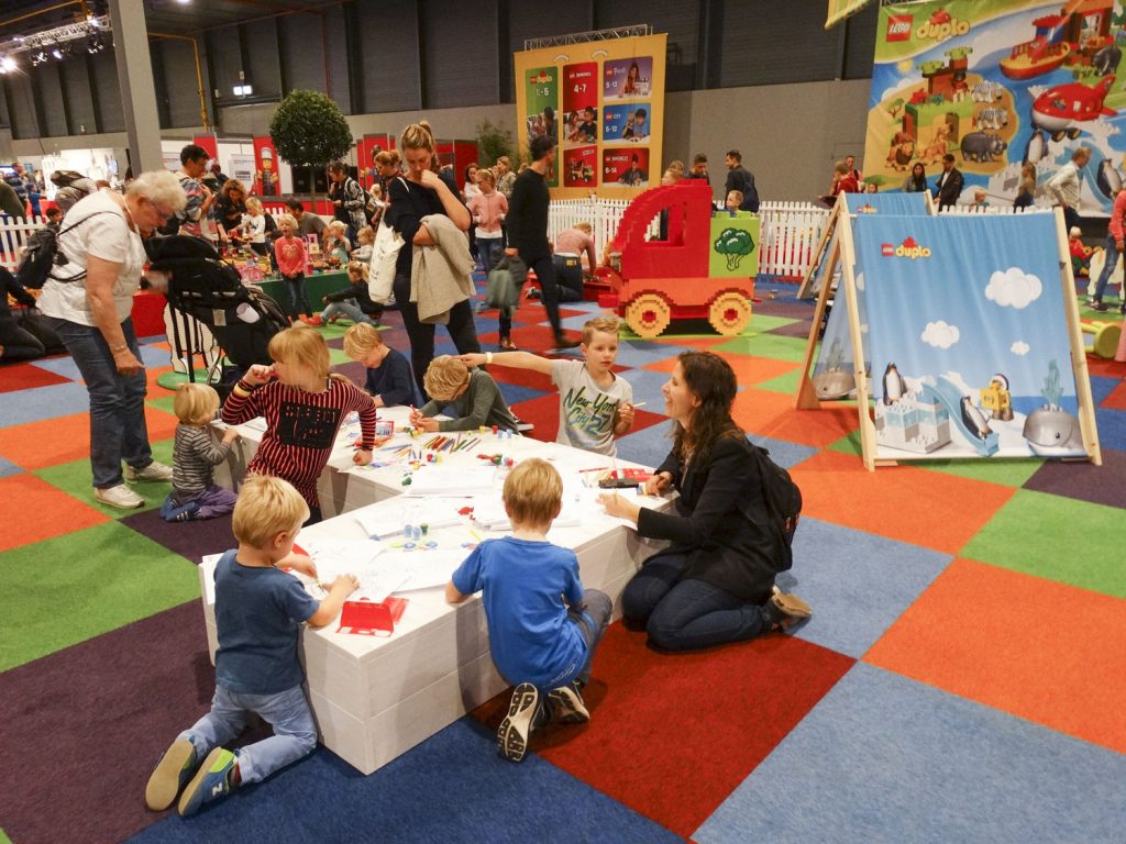 lego world 2017
