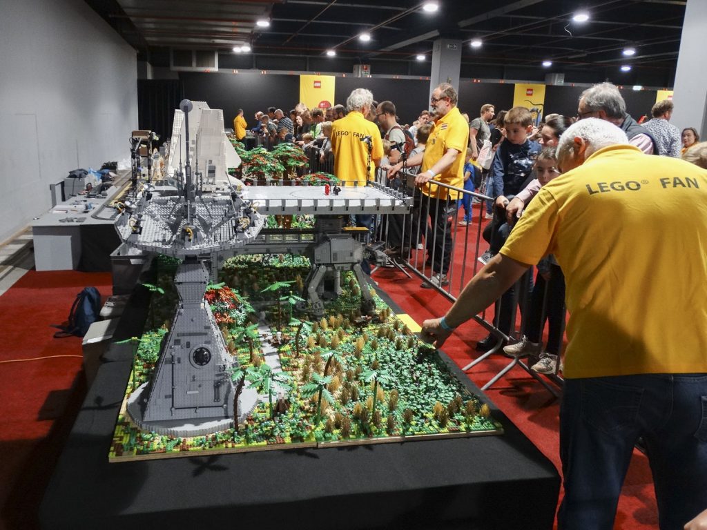 lego world 2017