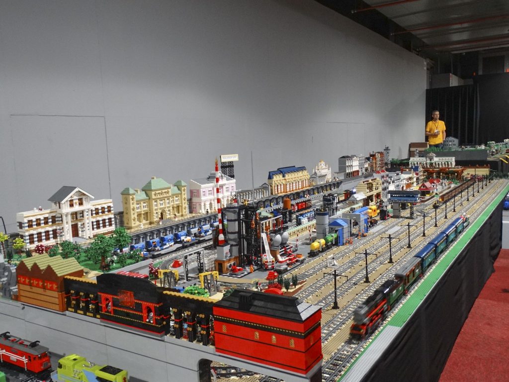 lego world 2017