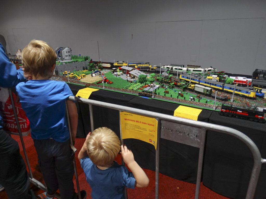 lego world 2017