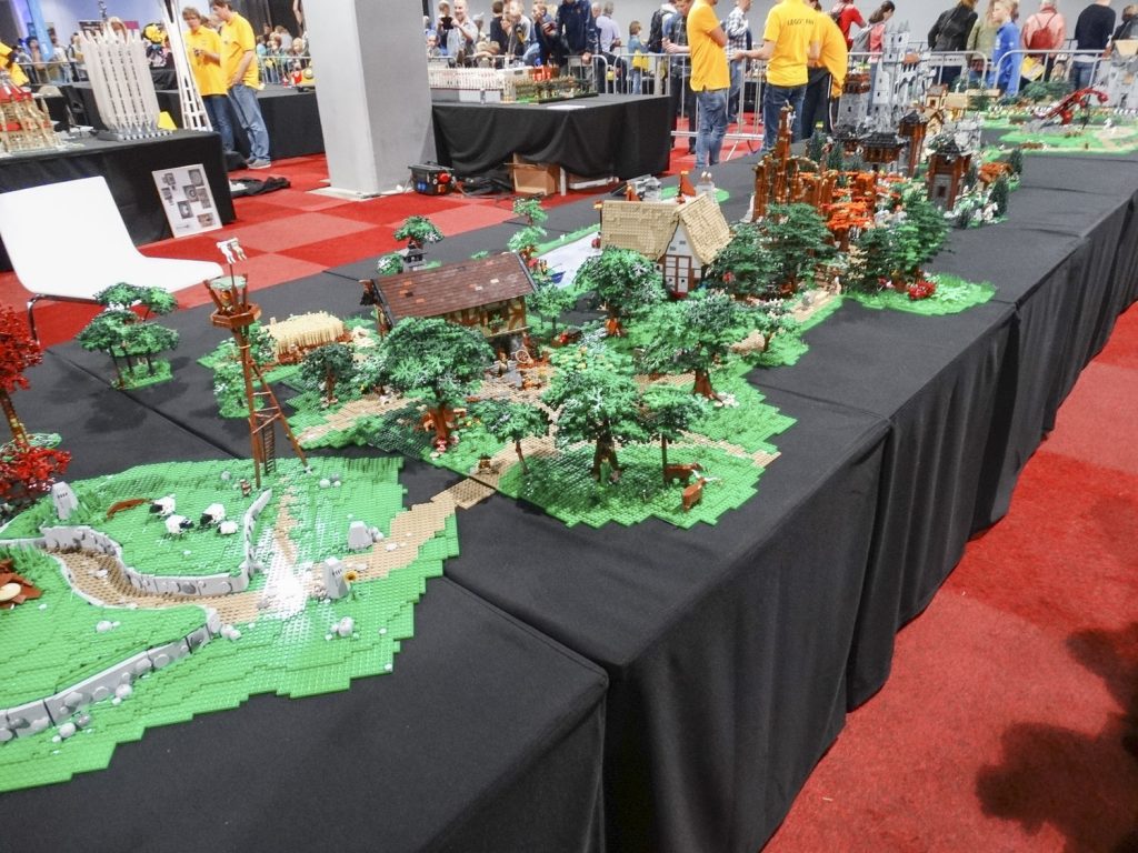 lego world 2017