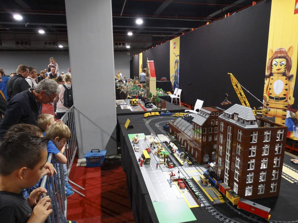 lego world 2017
