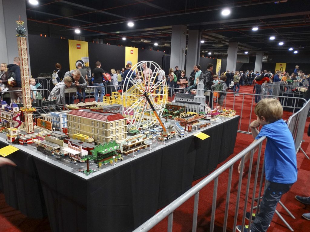 lego world 2017