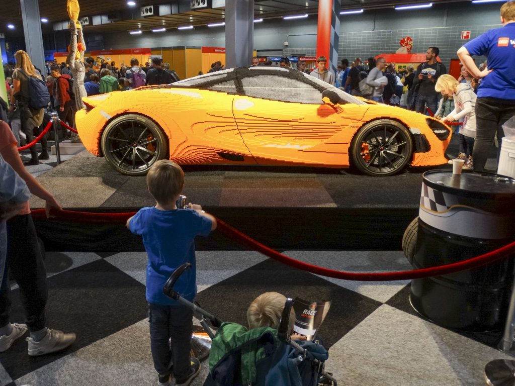 lego world 2017