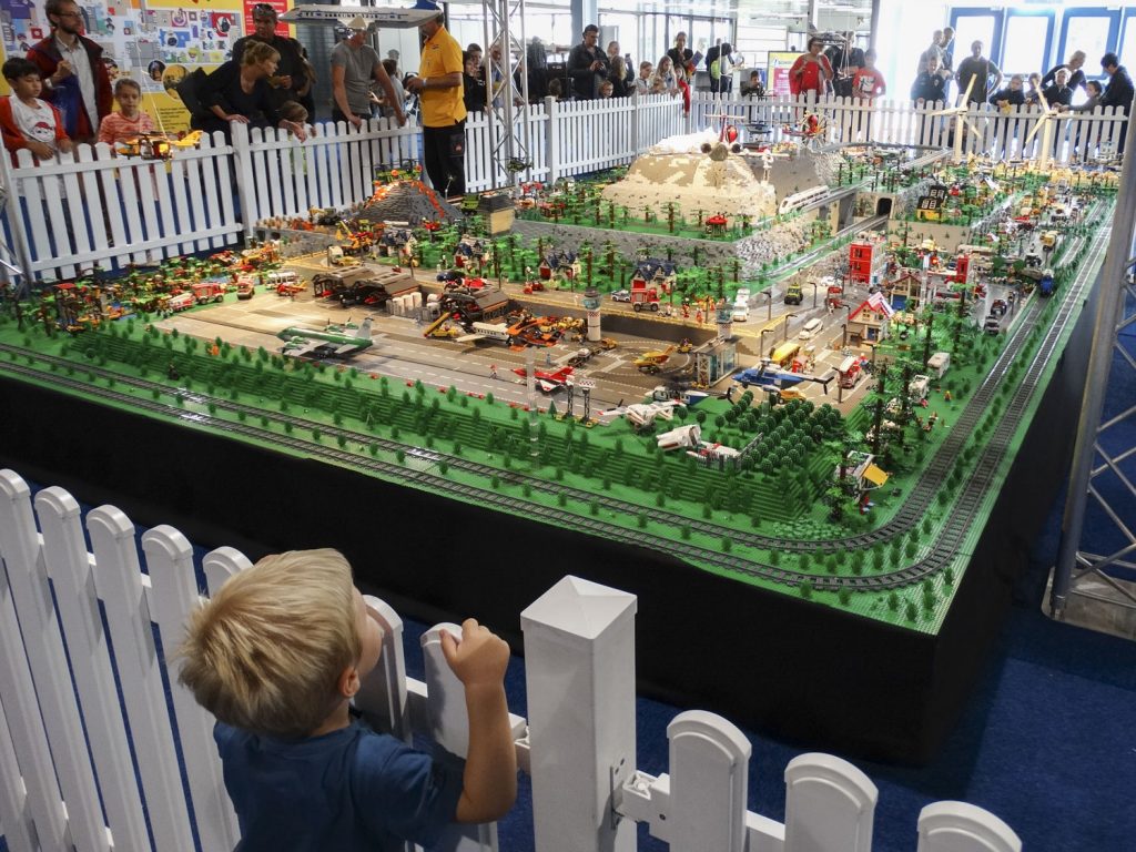 lego world 2017