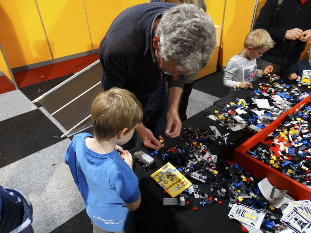 lego world 2017