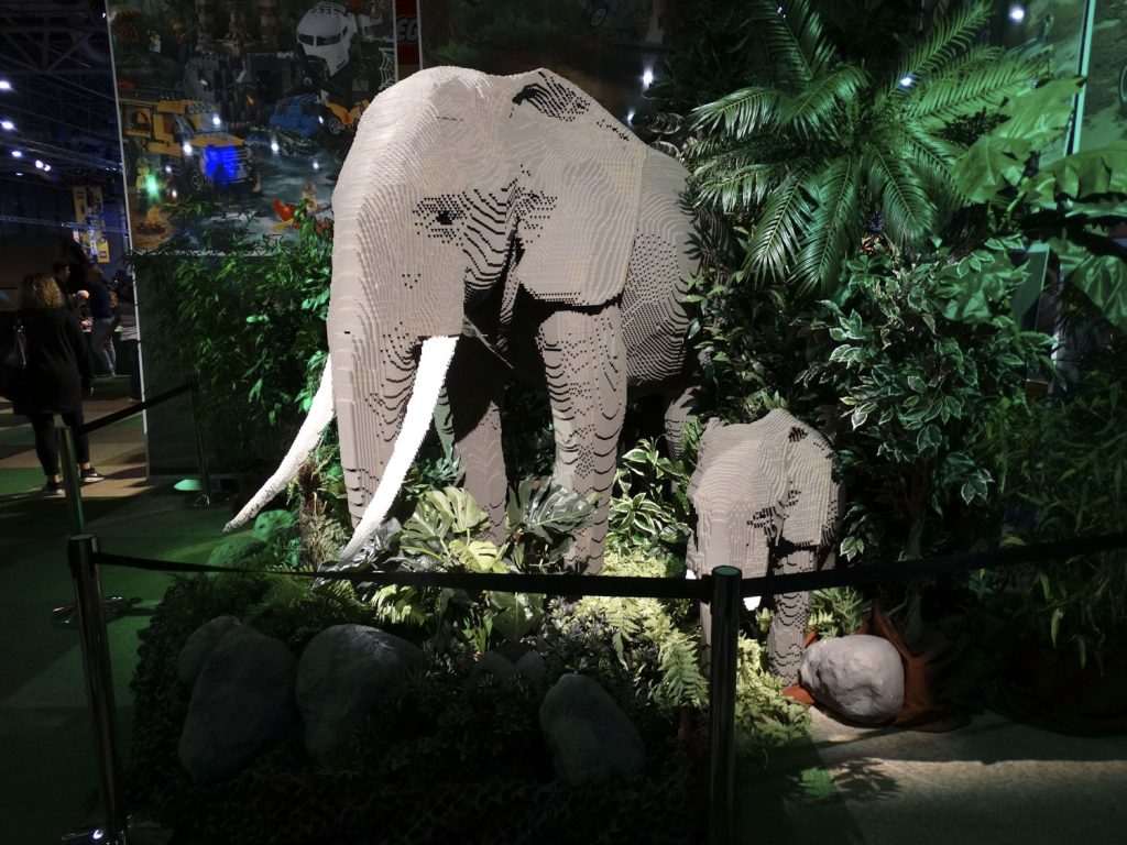lego world 2017
