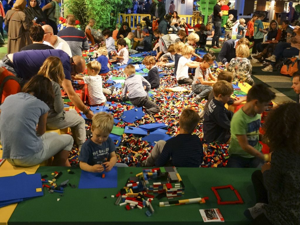 lego world 2017
