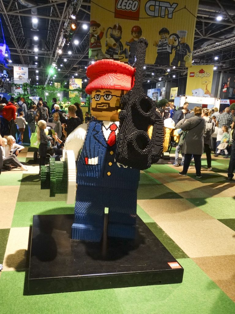 lego world 2017