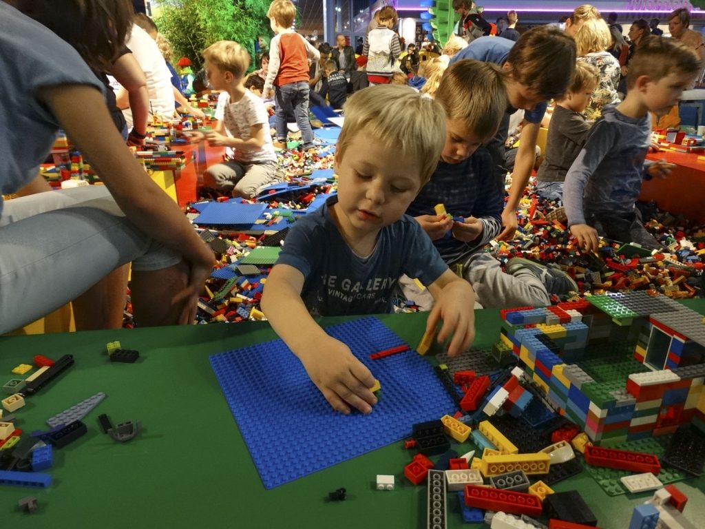 lego world 2017