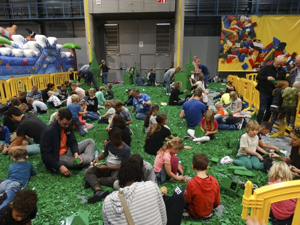 lego world 2017