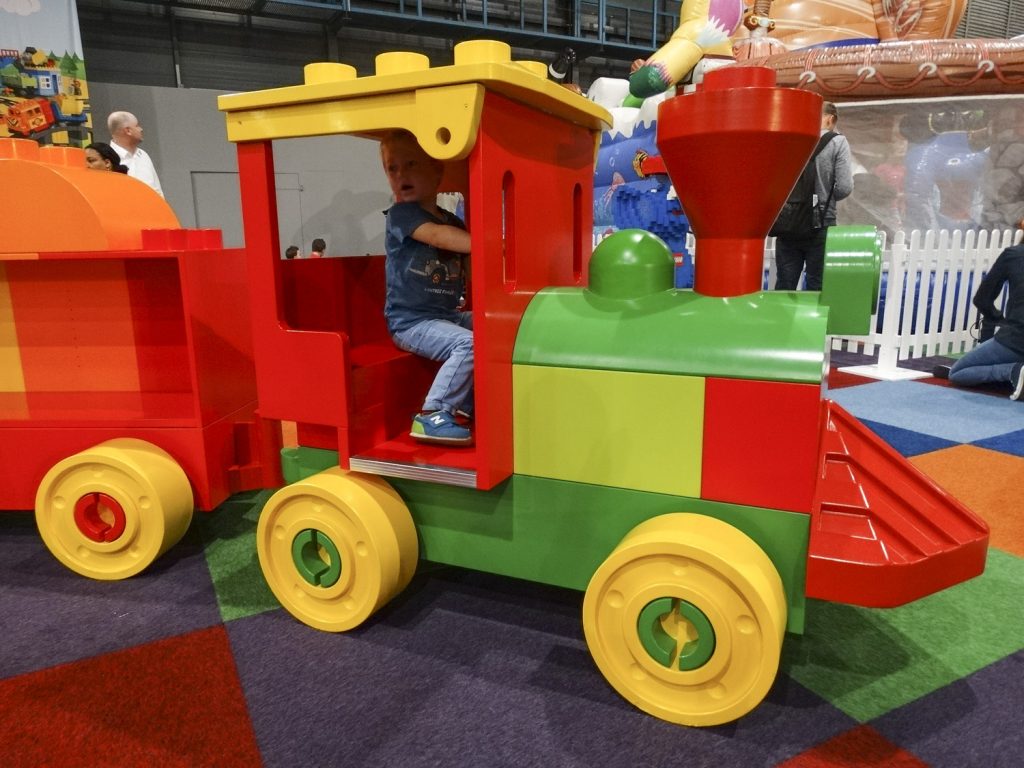 lego world 2017