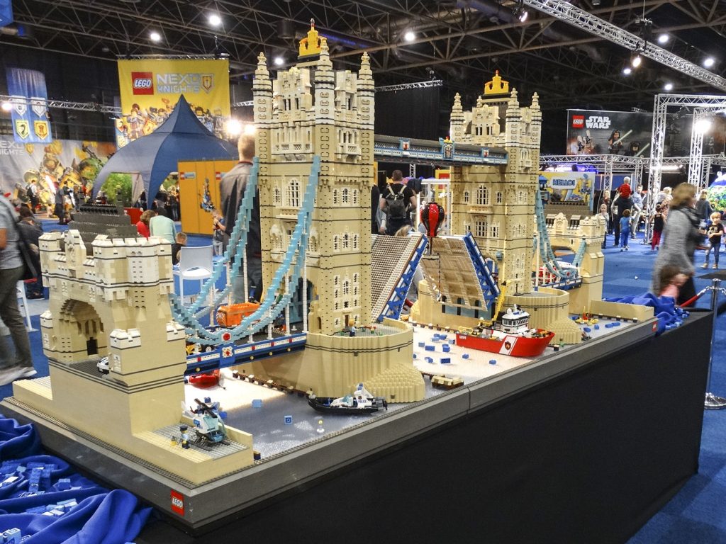 lego world 2017