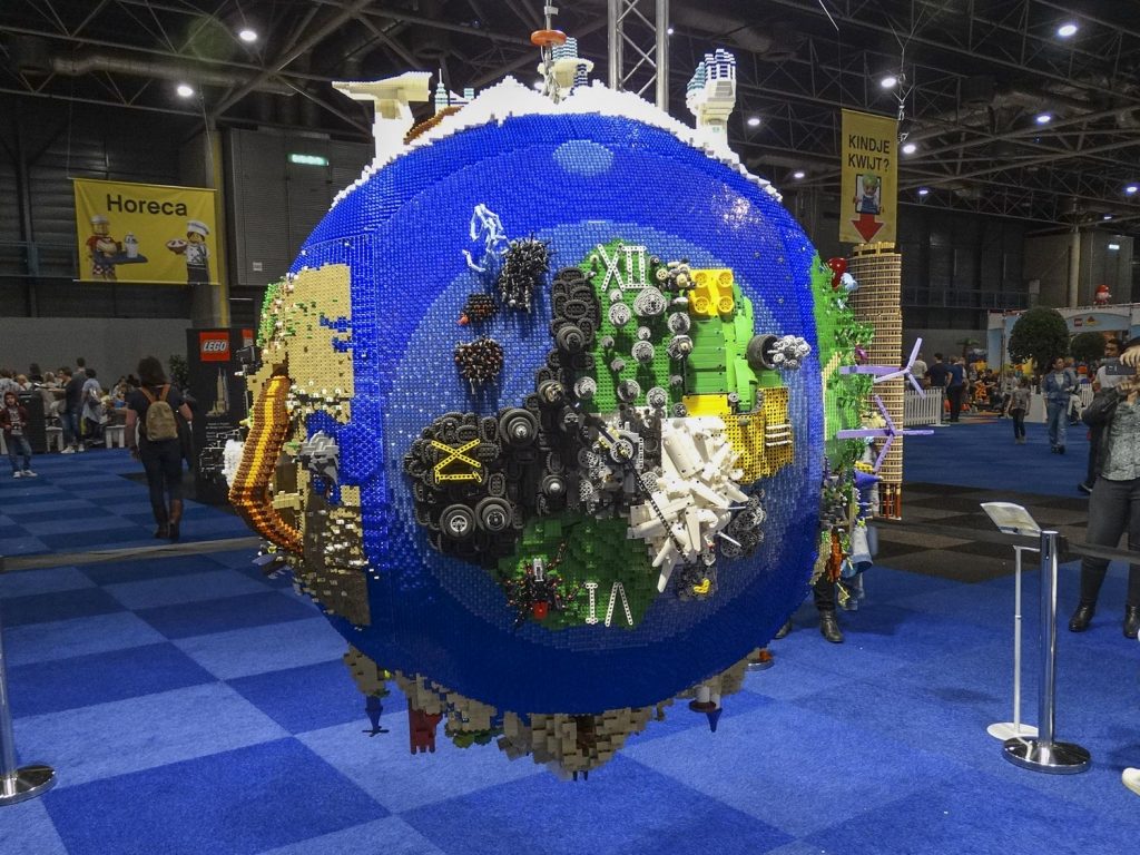 lego world 2017