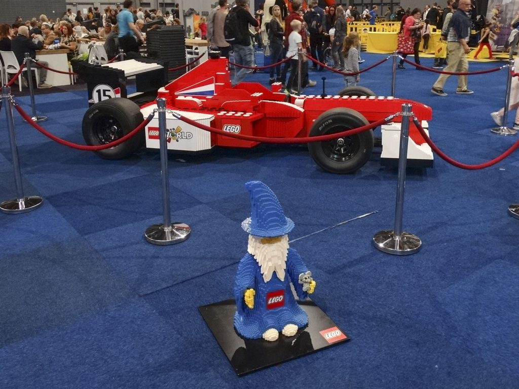lego world 2017