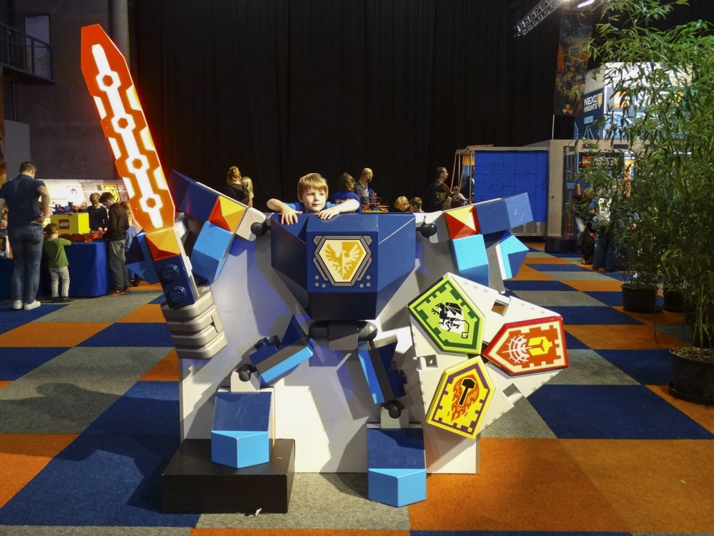 lego world 2017
