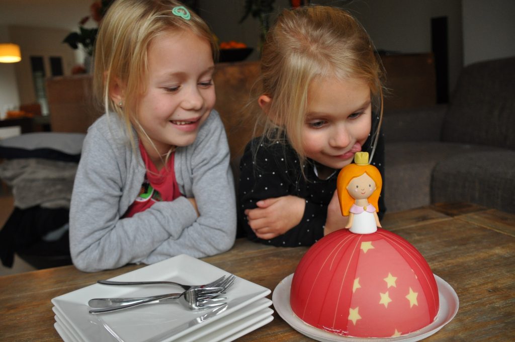 hema prinsessentaart