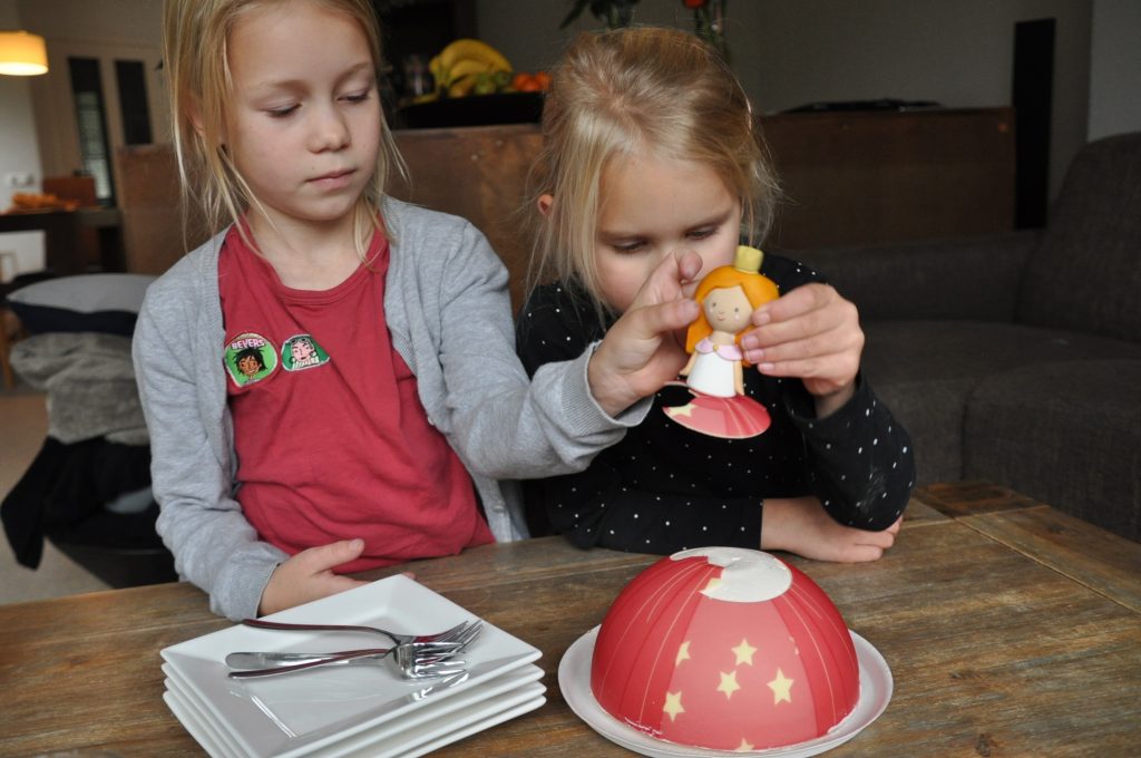 hema prinsessentaart