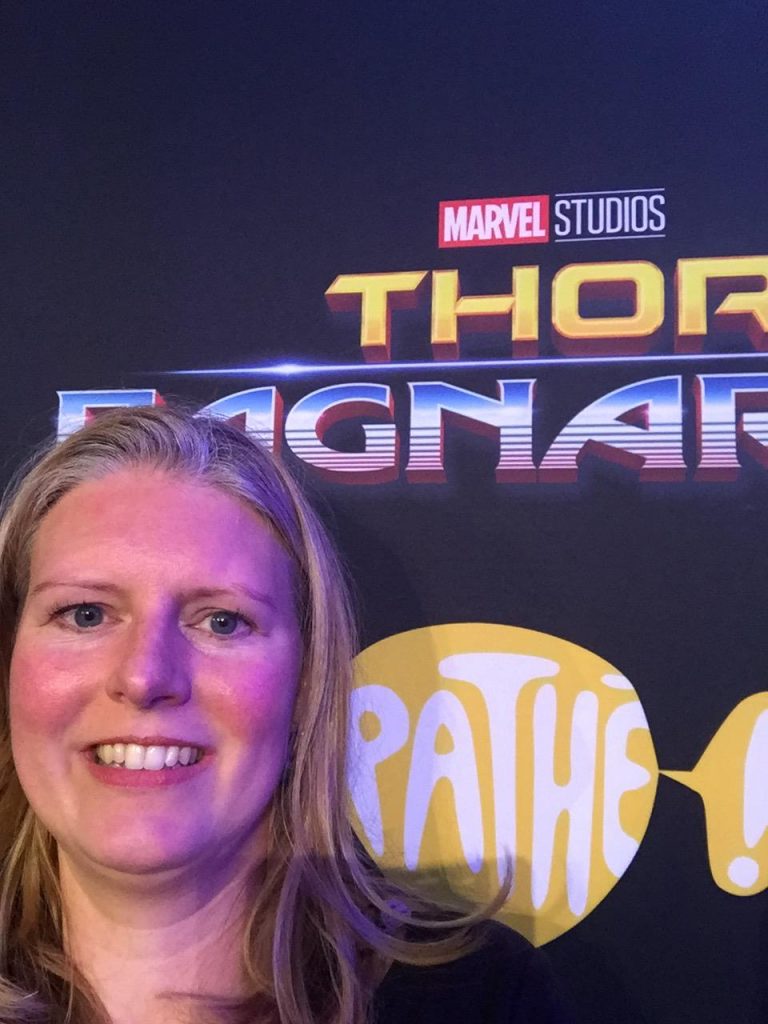 Thor ragnarok pathe