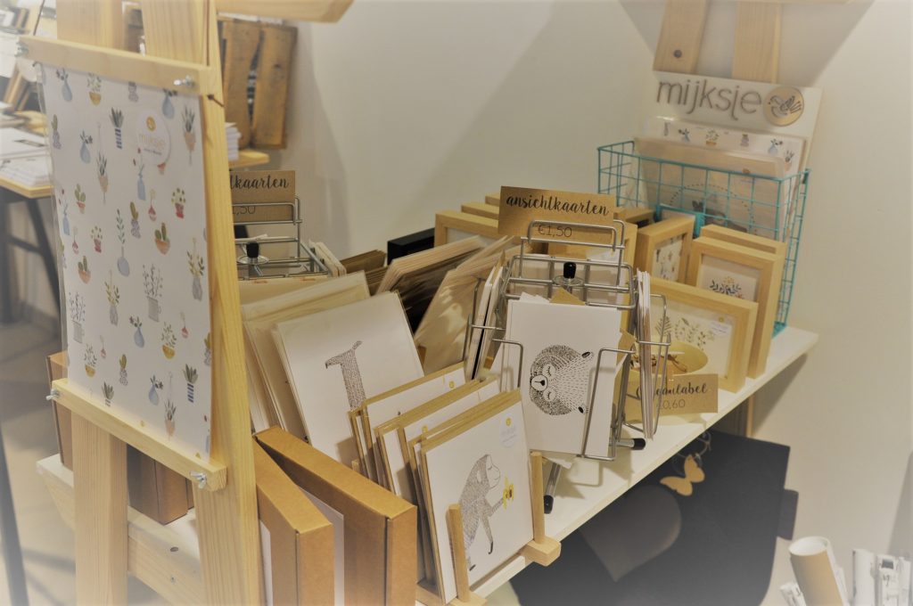kersvers conceptstore gouda
