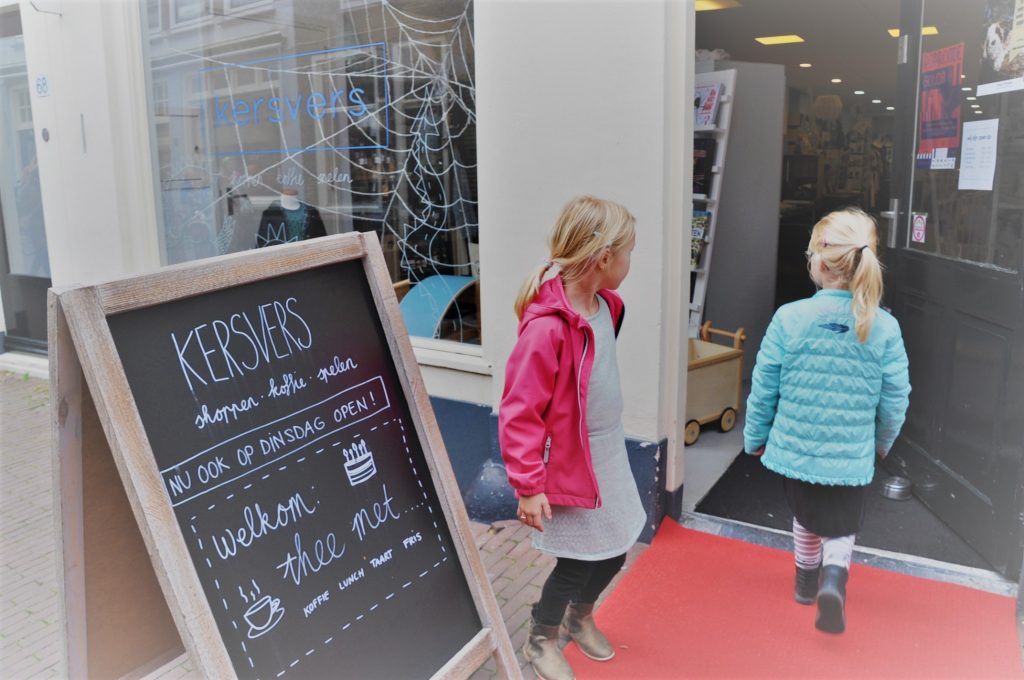 kersvers conceptstore gouda