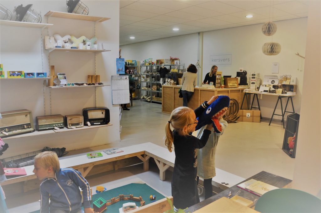 kersvers conceptstore gouda