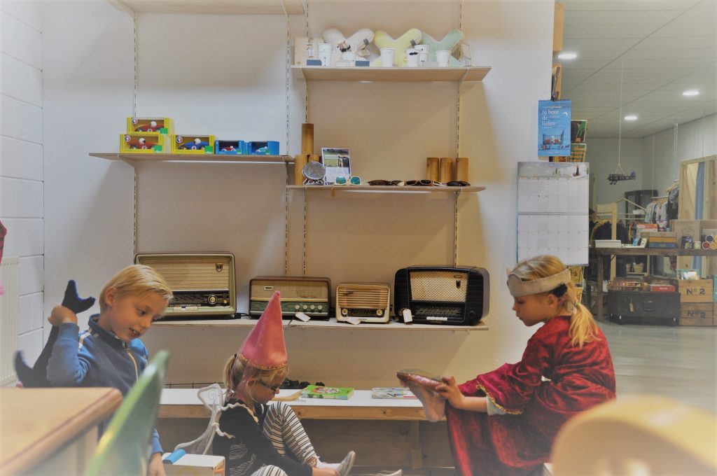 kersvers conceptstore gouda