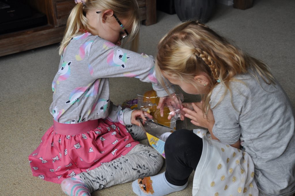 little live pets kuiken uit ei