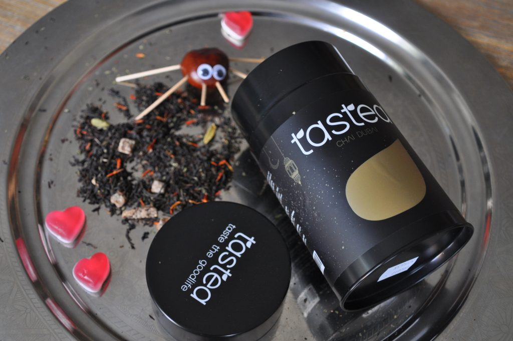 tastea chai dubai