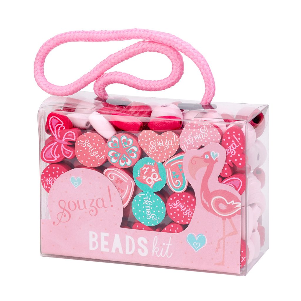 souza knutselset beads