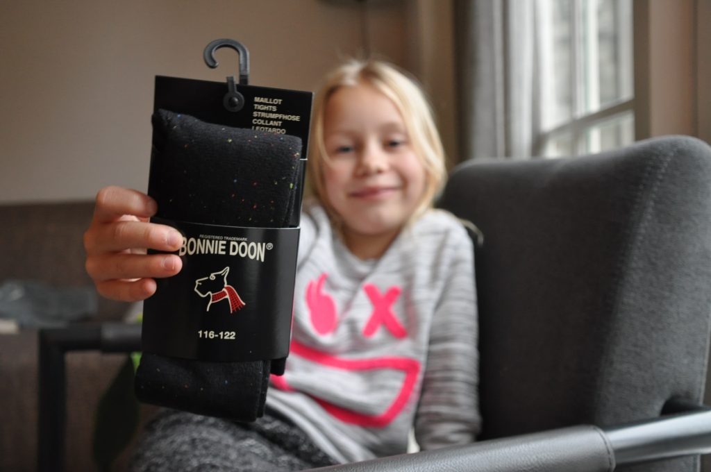 bonnie doon maillot