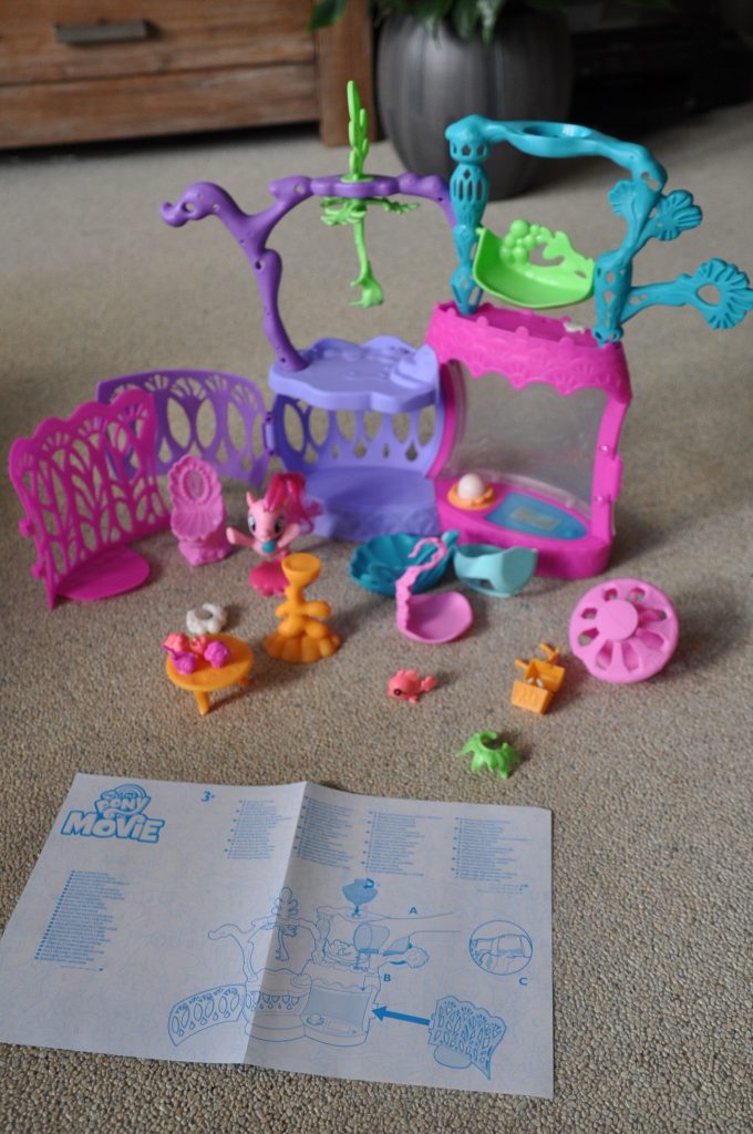 my little pony zeemeermin