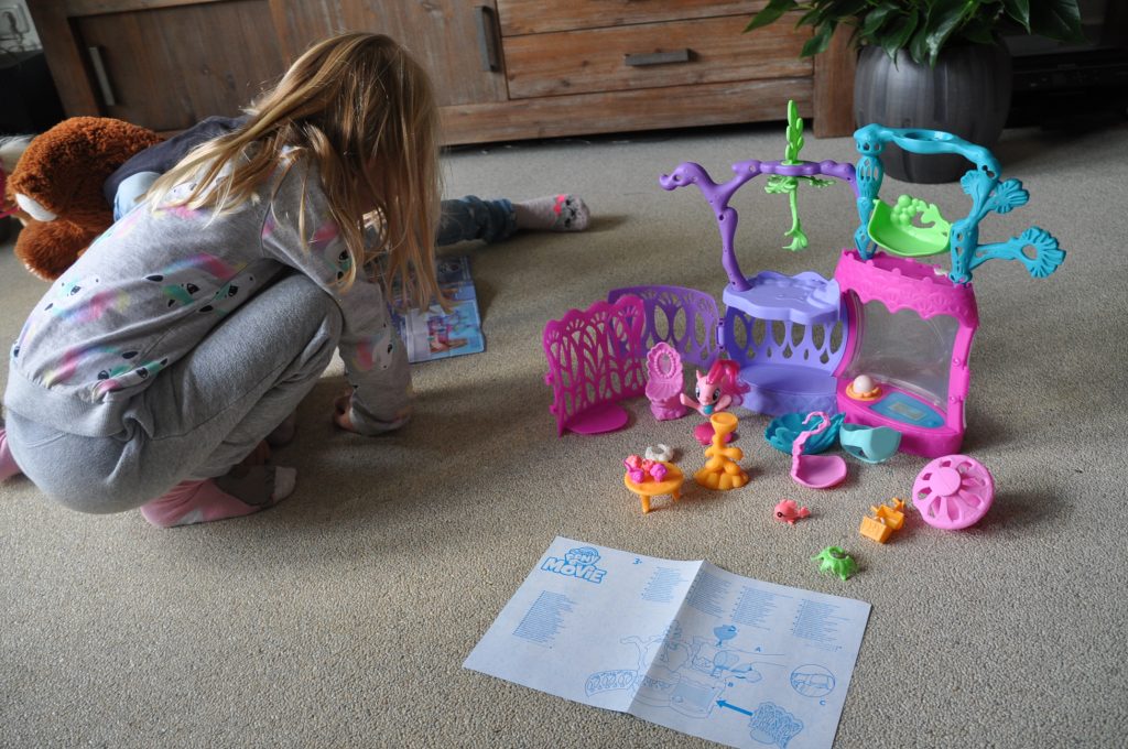 my little pony zeemeermin