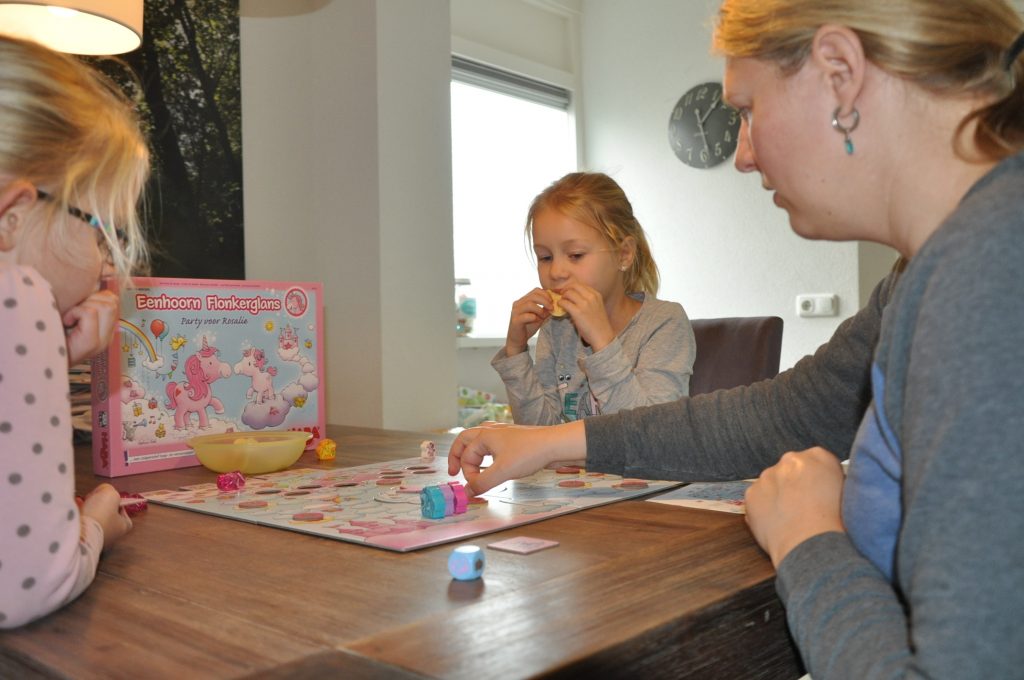 Haba eenhoorn flonkerglans