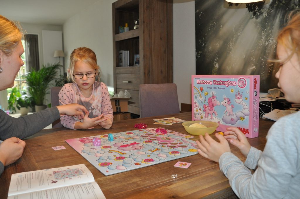 Haba eenhoorn flonkerglans