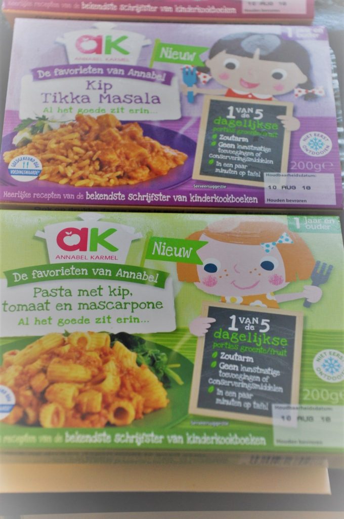 annabel karmel kindermaaltijd