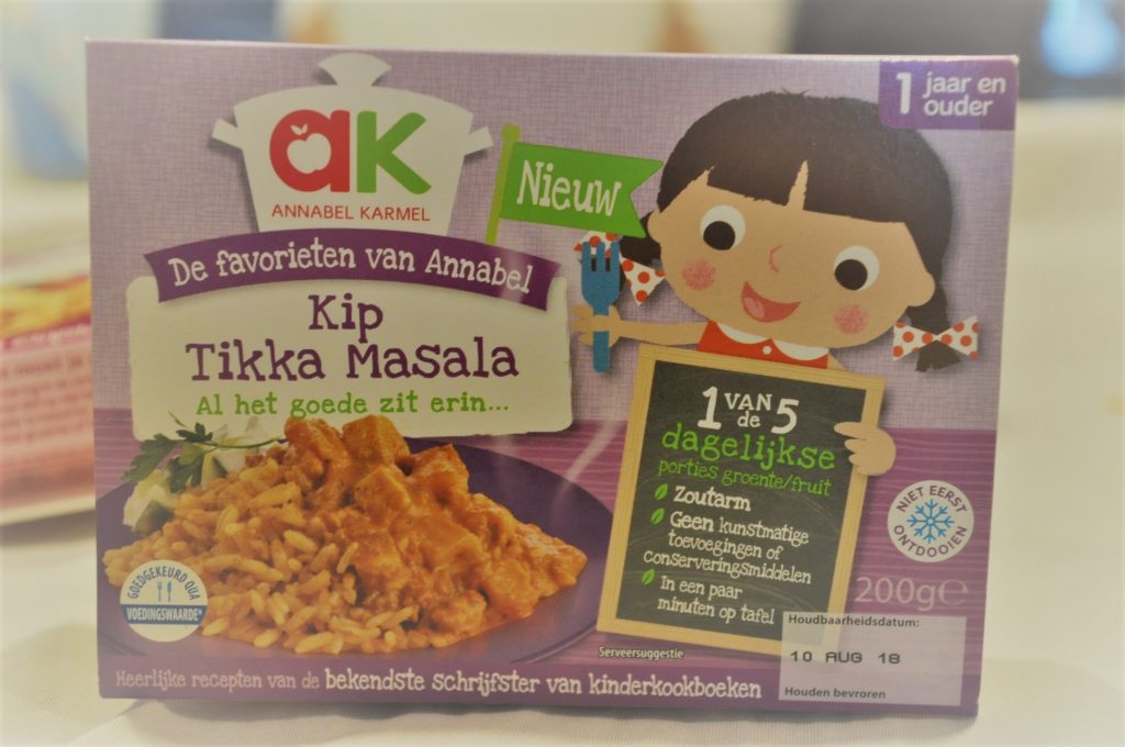 annabel karmel kindermaaltijd