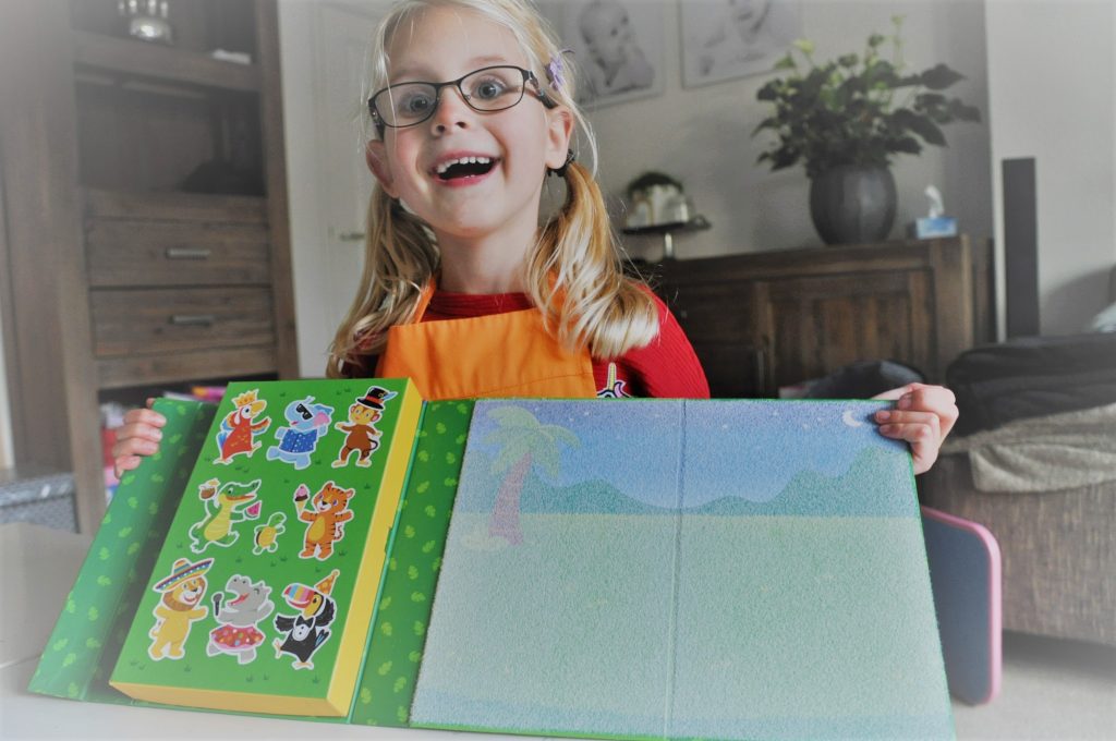 Fabulous Felt kit