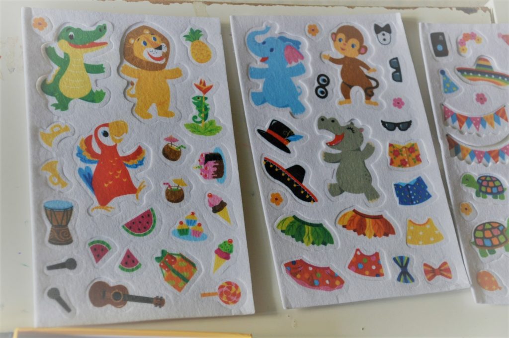 Fabulous Felt kit
