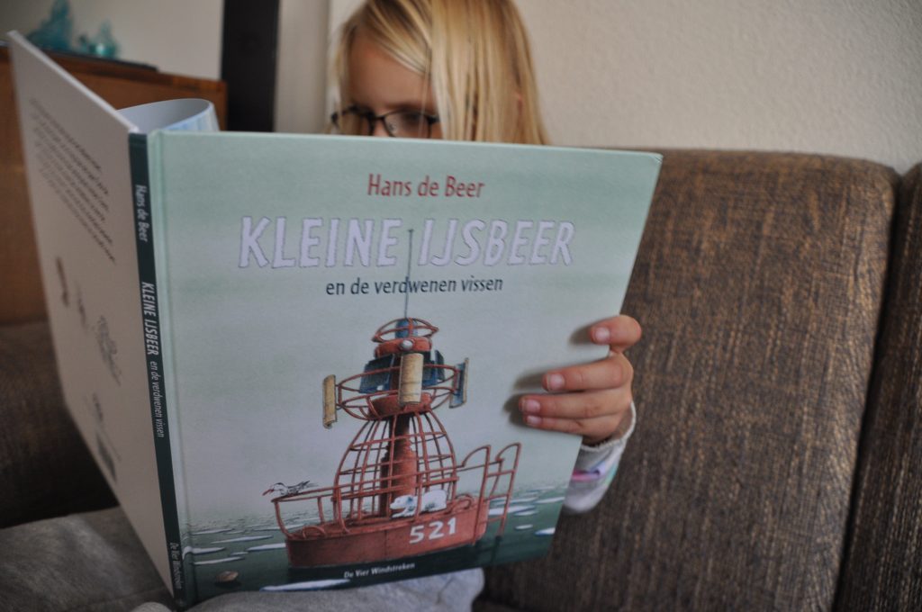 kleine ijsbeer