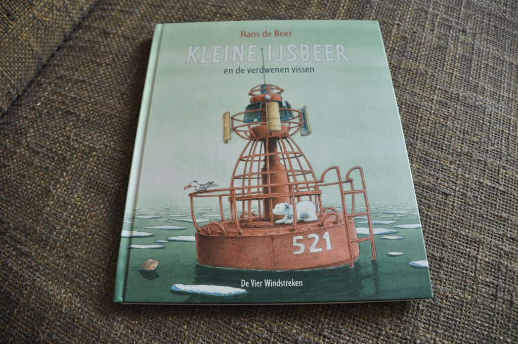 kleine ijsbeer