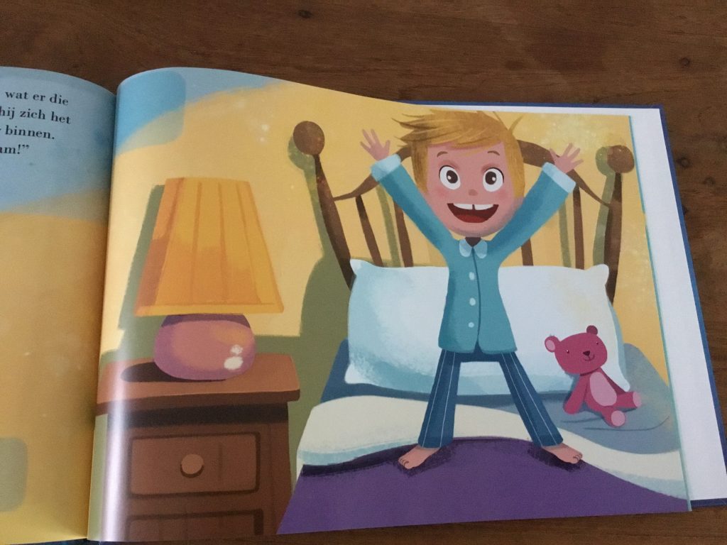 magie van mijn naam