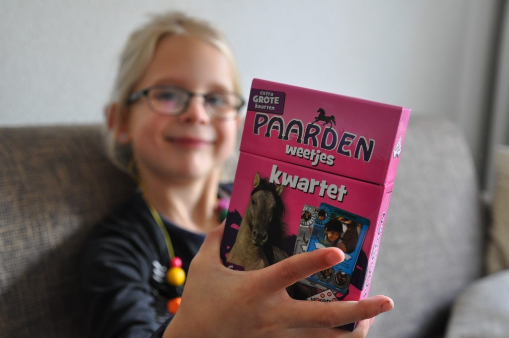 paarden weetjeskwartet