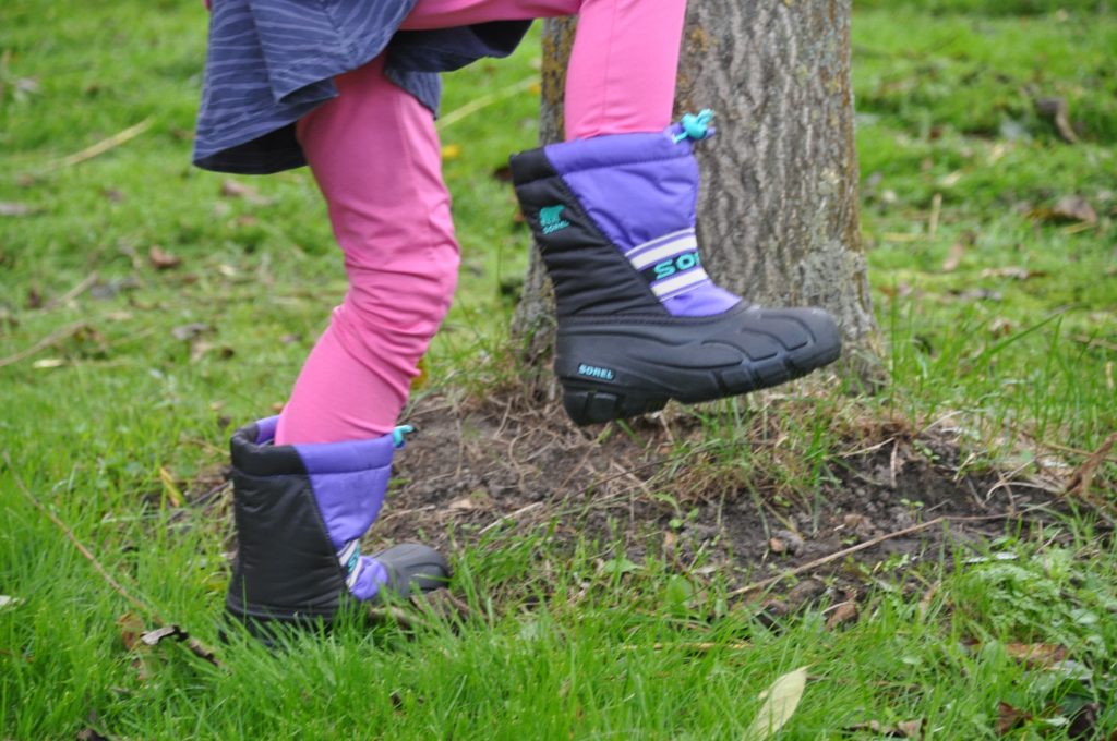 sorel snowboots