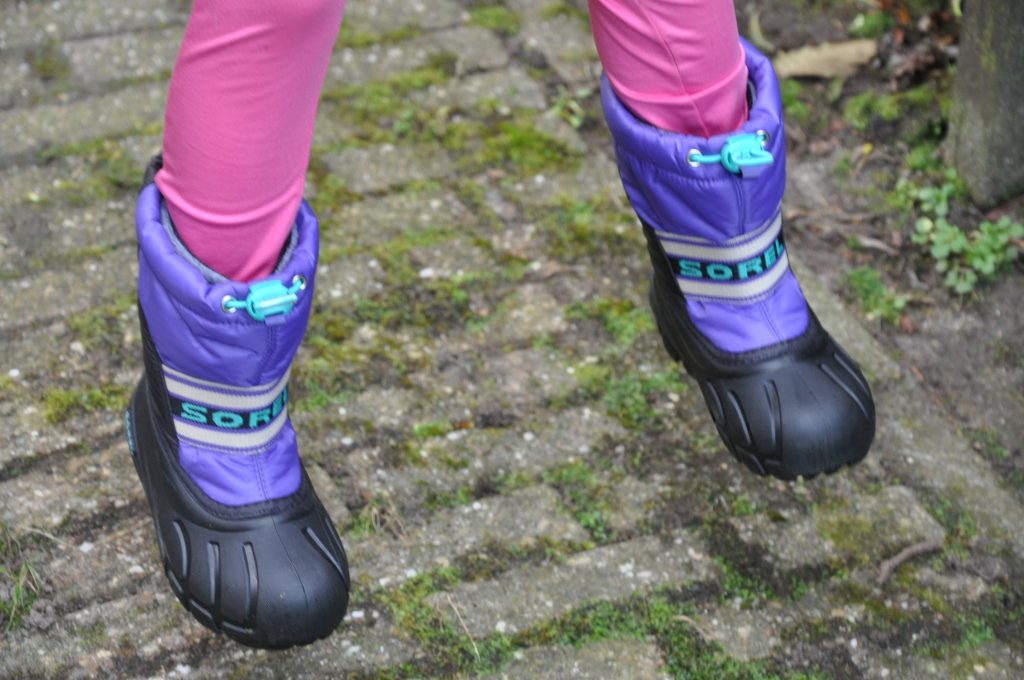 sorel snowboots