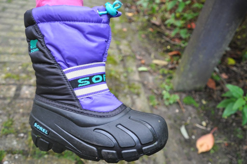 sorel snowboots