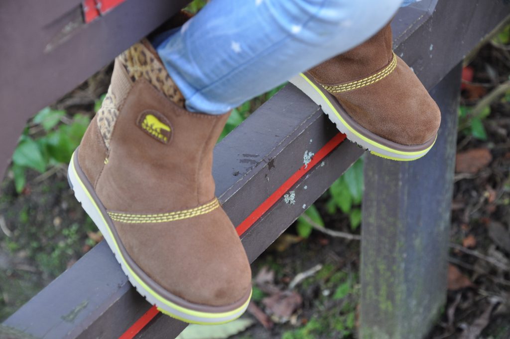 sorel winter laars