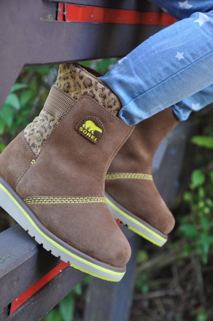 sorel winter laars