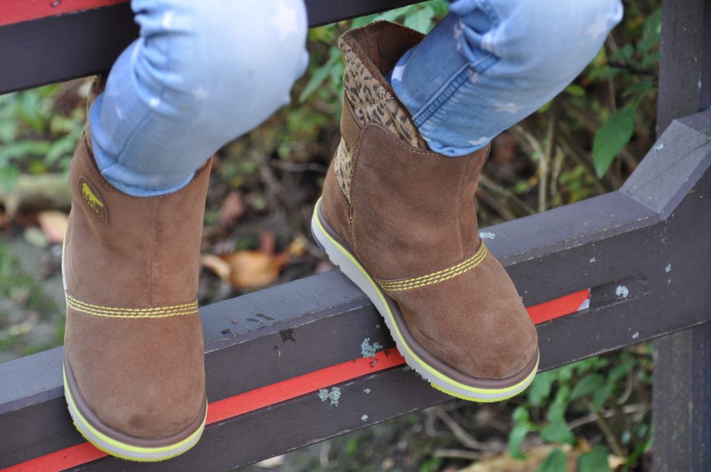 sorel winter laars